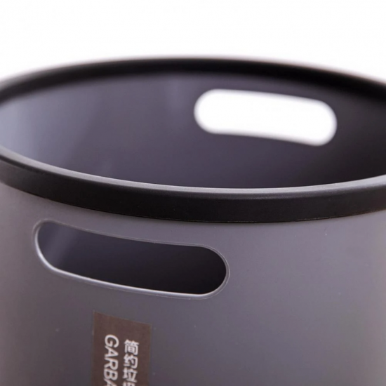 Lightweight Trash Can Waste Bin for kitchen Home Office . - Shop N Save