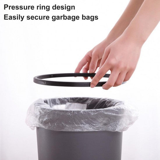 Lightweight Trash Can Waste Bin for kitchen Home Office . - Shop N Save