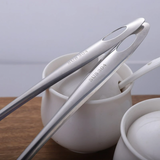 Stainless Steel Spoon Colander Soup Scoop with Long Handle - Shop N Save