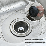 Stainless Steel Kitchen Sink Strainer Drain Filter - Shop N Save