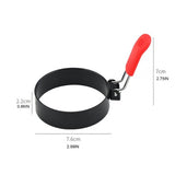 Stainless Steel Egg Omelette Mold For Kitchen Red - Shop N Save