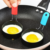 Stainless Steel Egg Omelette Mold For Kitchen Red - Shop N Save