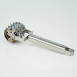 Stainless Steel Meat Tender Steak Handed Roller - Shop N Save