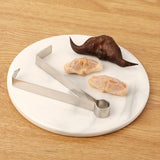 Stainless Steel Raw And Cooked Water Chestnut Shelling Tool - Shop N Save