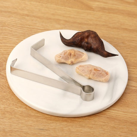 Stainless Steel Raw And Cooked Water Chestnut Shelling Tool - Shop N Save