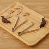 Stainless Steel Raw And Cooked Water Chestnut Shelling Tool - Shop N Save