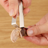 Stainless Steel Raw And Cooked Water Chestnut Shelling Tool - Shop N Save