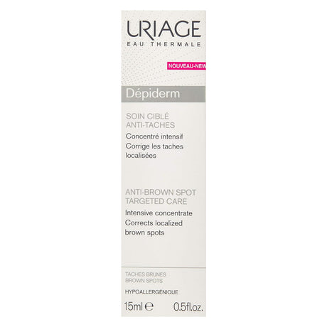 DEPIDERM ANTI BROWN SPOT TARGETED CARE 15ML - Shop N Save
