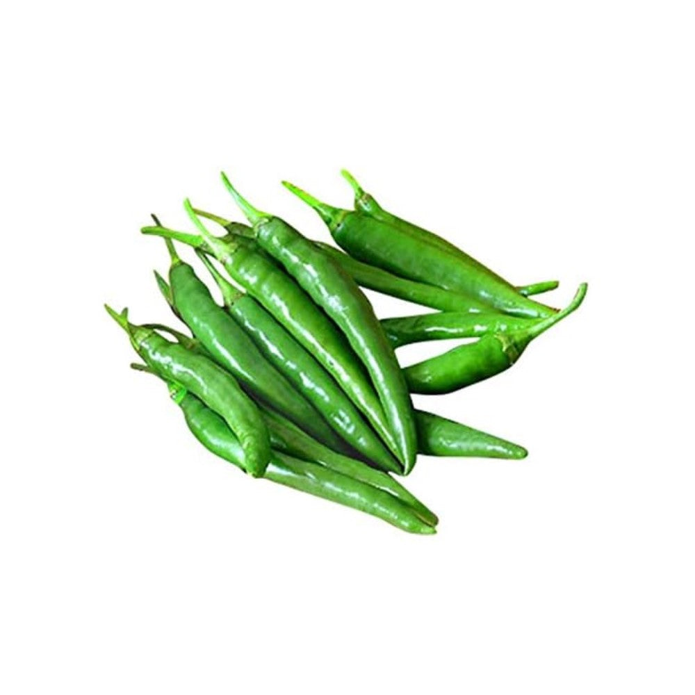 Green Chillies