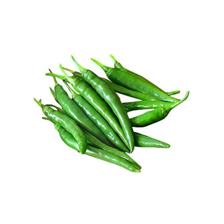 Green Chillies