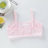 Girl Student Small Sling Pure Cotton Youth - Pink - Shop N Save