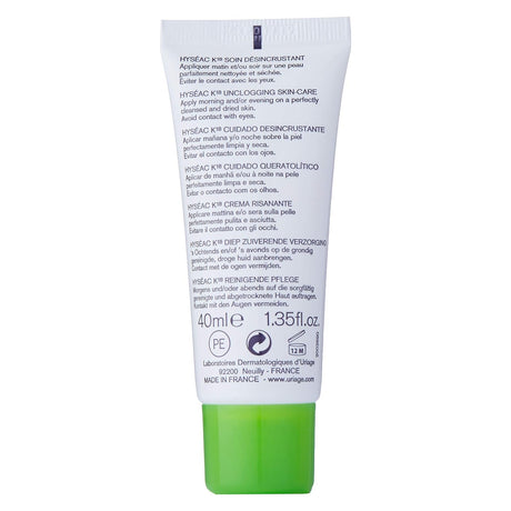 HYSEAC K18 40 ML - Shop N Save