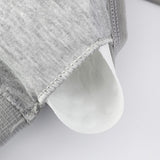 Seamless Girl Sling Beauty Back Wrap Chest Ladies Vest Bra - Gray - Shop N Save