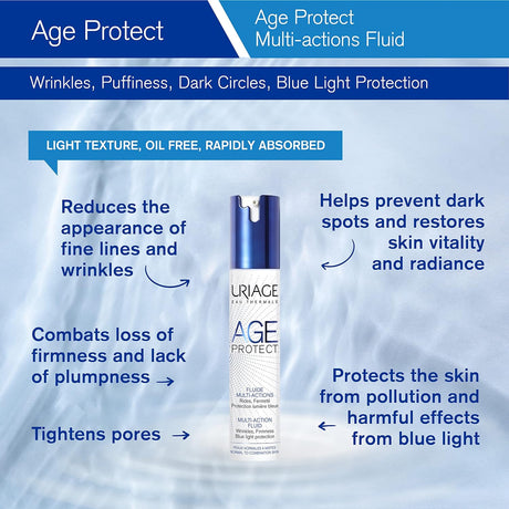 AGE PROTECT FLUIDE MULTI-ACTIONS - Shop N Save