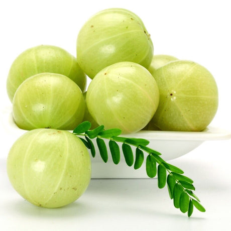 Gooseberries