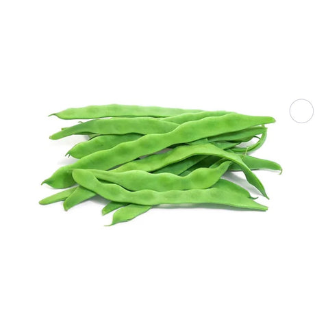 Flat Green Beans