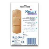 656-20 Nexcare Sheer Bandages, 72x25mm, 20/Box