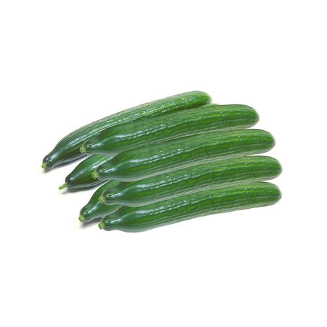 English cucumbers