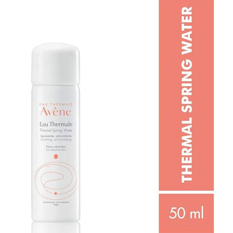 AVENE THERMAL SPRING WATER SPRAY 50ML - Shop N Save