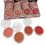 Only Beauty Cross-border single-color blush (01)