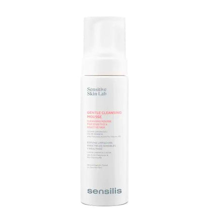 SSS HIG GENTLE CLEANSING MOUSSE - Shop N Save