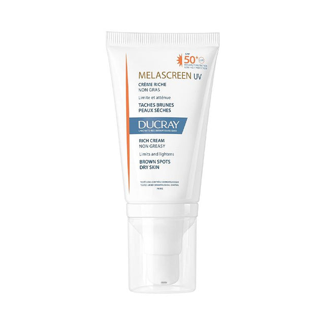 MELASCREEN PHOTOPROTECTION RICH CREAM SPF50+ 40 ML (NEW PACK) - Shop N Save