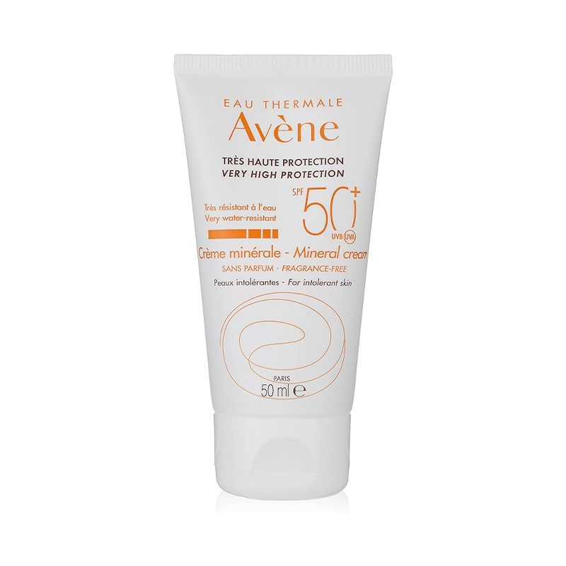 VERY HIGH PROTECTION MINERAL CREAM SPF 50+ 50 ML - Shop N Save