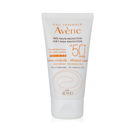 VERY HIGH PROTECTION MINERAL CREAM SPF 50+ 50 ML - Shop N Save