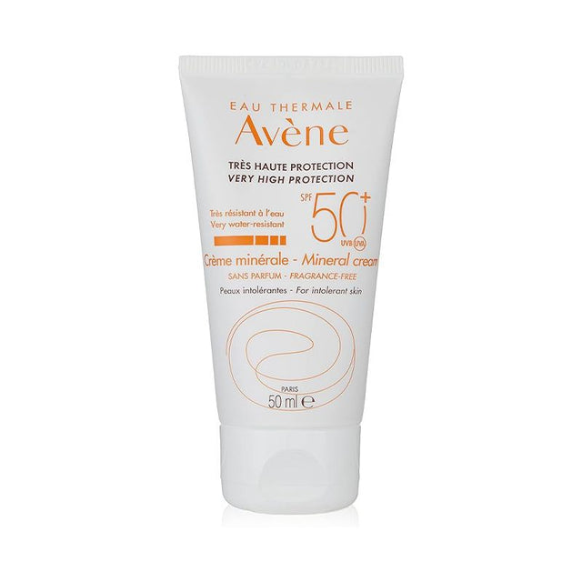 VERY HIGH PROTECTION MINERAL CREAM SPF 50+ 50 ML - Shop N Save