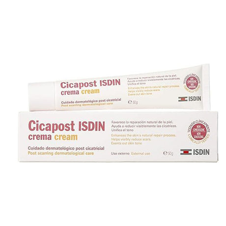 ISDIN CICAPOST BODY CARE CREAM 50G - Shop N Save