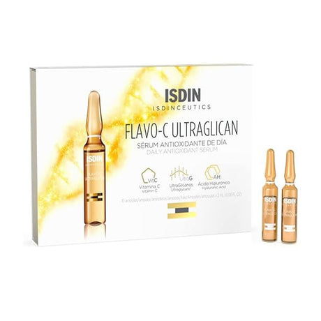 ISDINCUTICS FLAVO C ULTRAGYLCAN 10U 2ml - Shop N Save