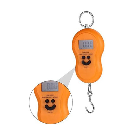 Portable Scale Heavy Duty Hook Food Household Hanging Scale