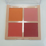 Pink key Perfect makeup 4-Color Makeup Set for Flawless Beauty (02)