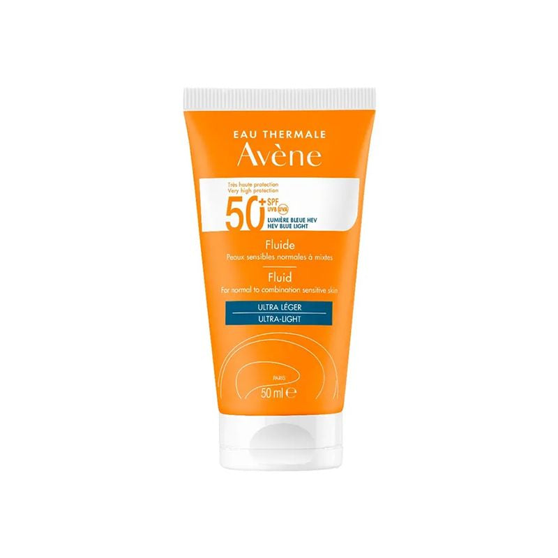 AV FLUID 50+ TT TRSB 50ML FA - Shop N Save