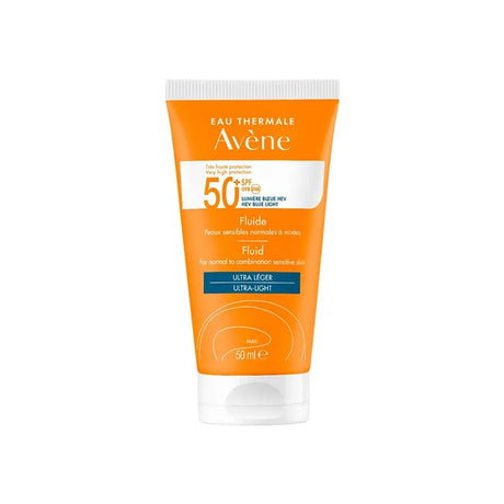 AV FLUID 50+ TT TRSB 50ML FA - Shop N Save