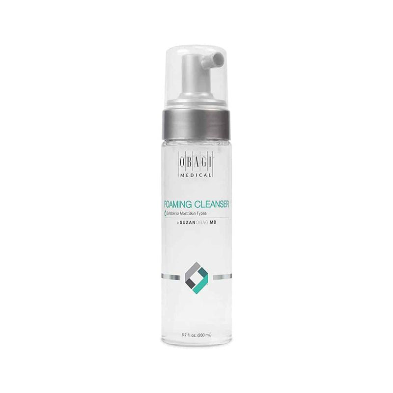 OBAGI FOAMING CLEANSER 6.7 FL OZ (200ML) GLOBAL OBG-047-0 - Shop N Save
