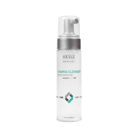 OBAGI FOAMING CLEANSER 6.7 FL OZ (200ML) GLOBAL OBG-047-0 - Shop N Save