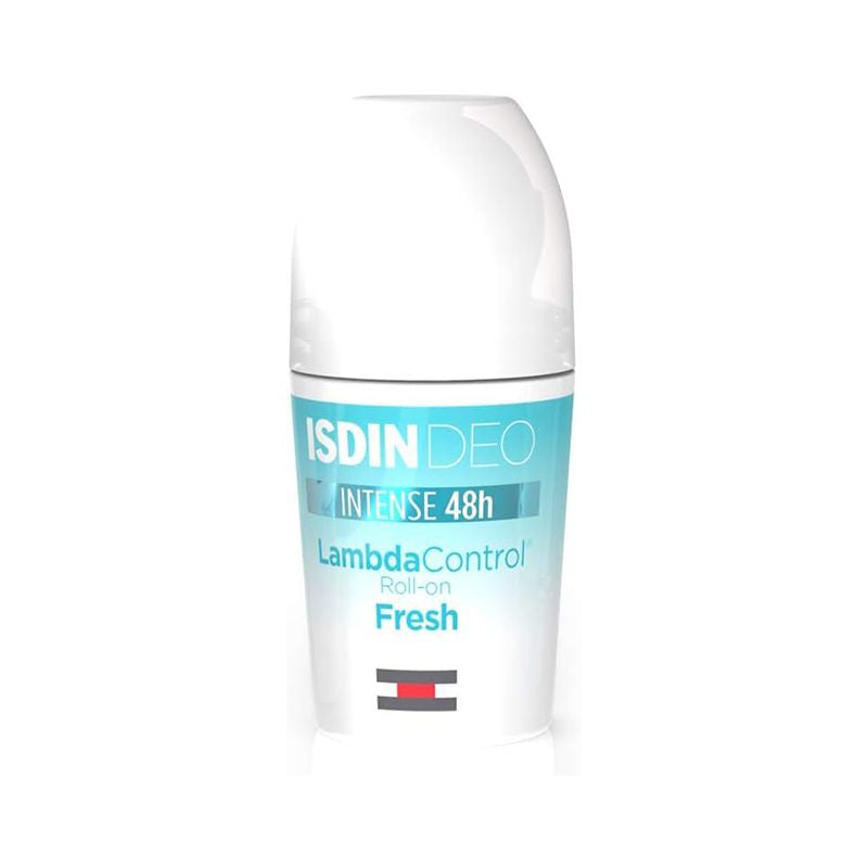ISDIN LAMBDA CONTROL FRESH DEODORANT ROLL-ON 50ML - Shop N Save
