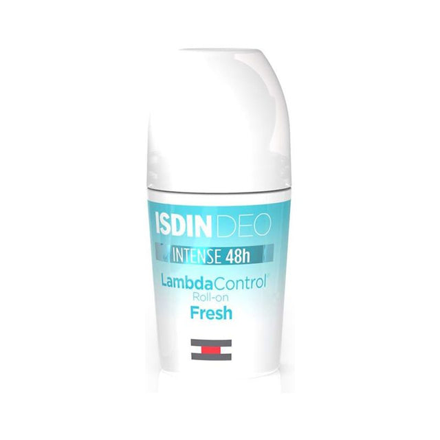 ISDIN LAMBDA CONTROL FRESH DEODORANT ROLL-ON 50ML - Shop N Save