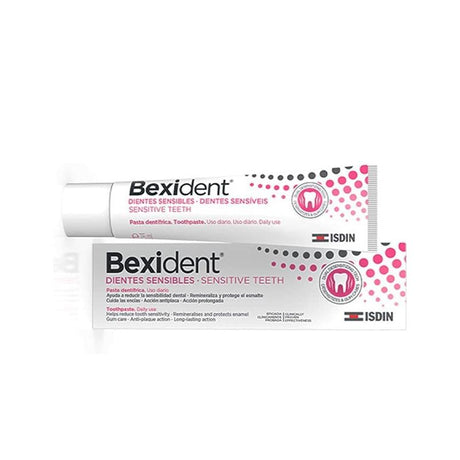 ISD  BEXIDENT SENSITIVE TEETH TOOTHPASTE 2X25ML - Shop N Save