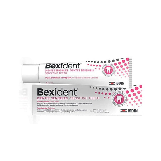 ISD  BEXIDENT SENSITIVE TEETH TOOTHPASTE 2X25ML - Shop N Save