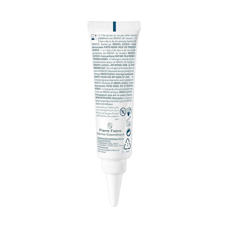 DU KERACNYL GLYCOLIC+ 30ML - Shop N Save