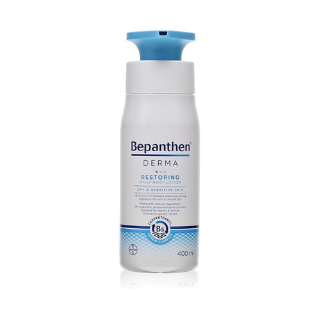 Bepanthen® DERMA Restoring Daily Body Lotion, 400 ml bottle - Shop N Save