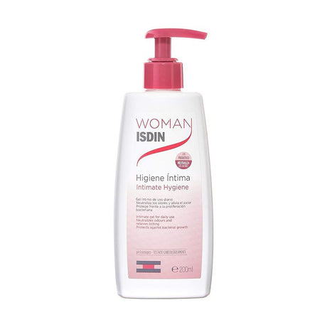 ISDIN WOMEN INTIMATE HYGIENE 200ML - Shop N Save