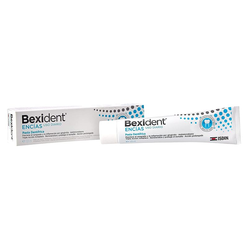 ISD  BEXIDENT GUMS DAILY USE TOOTHPASTE 125ML - Shop N Save