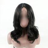 African Cross-Border Long Wavy Wig - Euro Style