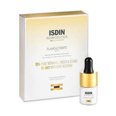 ISDIN CEUTICS FLAVO-C FORTE SERUM 1U 5.3ML - Shop N Save