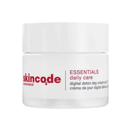 Skincode Digital Detox Day Cream SPF 15 50ml - Shop N Save