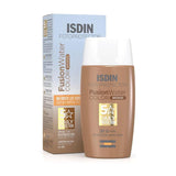 ISDIN FOTOPROTECTOR FUSION WATER COLOR (BRONZE) 50 ML - Shop N Save
