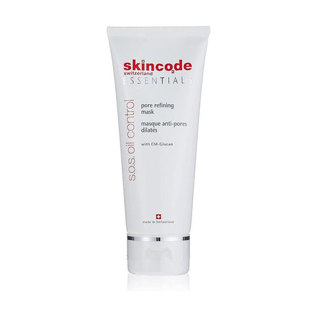 Skincode S.O.S. Oil Control Pore Refining Mask 75ml - Shop N Save